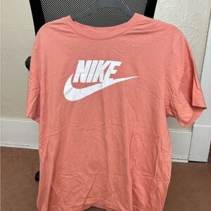 Nike Coral Unisex T-Shirt
